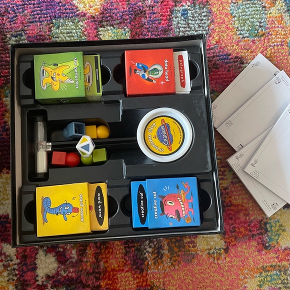 Crainium Boardgame - Picture 3 of 4